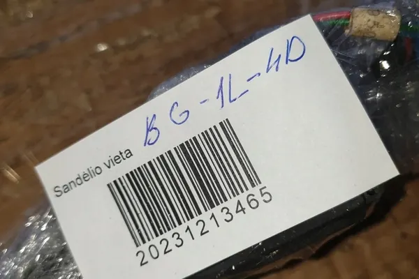 Schakelknop OPEL ASTRA F 90228194 image 7