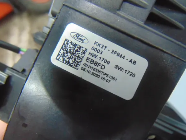 Gecombineerde schakelband Ford Transit MK8 2020 image 5