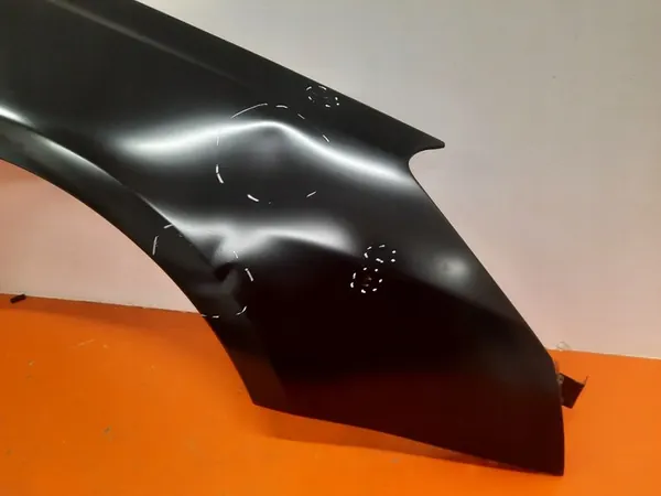 Fram höger skärm CITROEN C5 II 08-17 7841X7 image 2