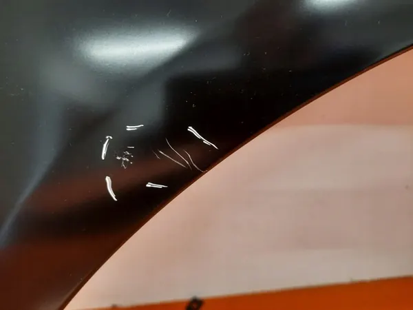 Fram höger skärm CITROEN C5 II 08-17 7841X7 image 3