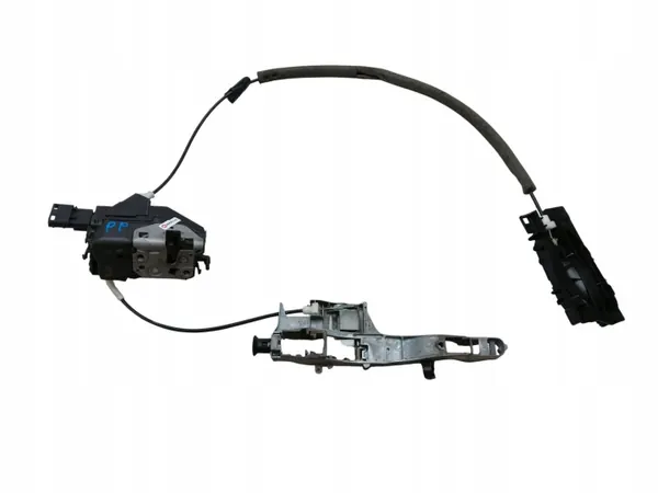 OEM Ovi Lukko Oikea Etu Peugeot 308 I T7 CC Cabrio image 2