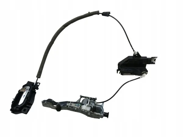 OEM Ovi Lukko Oikea Etu Peugeot 308 I T7 CC Cabrio image 4