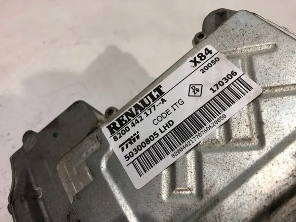 Bomba de direção assistida Renault Scénic II 8200442177 image 5