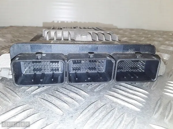 2005 Land Rover Range Rover Sport ECU 5WS40278BT image 3