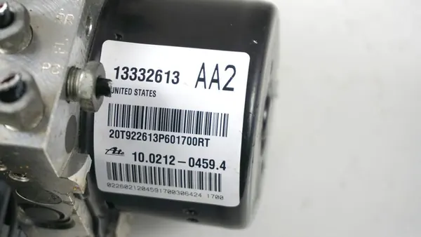 ABS-Pumpe Opel Astra IV 4 J 13332613 AA2 image 5