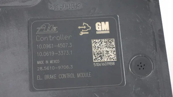 ABS-Pumpe Opel Astra IV 4 J 13332613 AA2 image 6