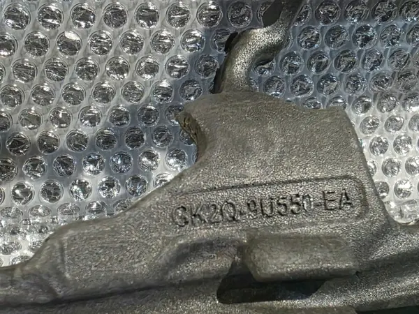 Cubierta Motor Ford Transit Custom OEM GK2Q-9U550-EA image 4