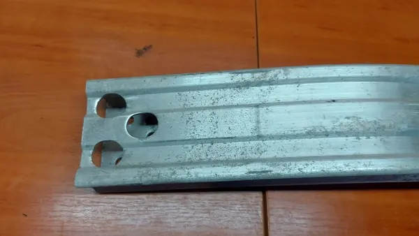 Etupuskuri Toyota C-HR 16- OEM 52131-F4020 image 2