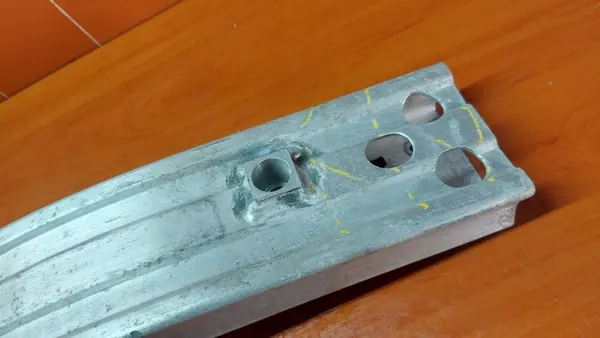 Etupuskuri Toyota C-HR 16- OEM 52131-F4020 image 5