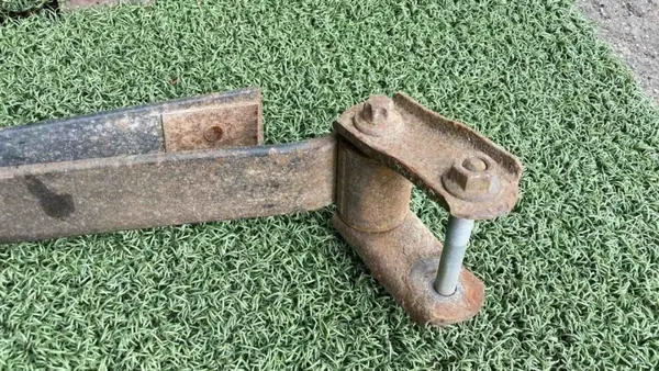 Hinterfeder OEM RAJ21158 für Fiat Ducato image 5