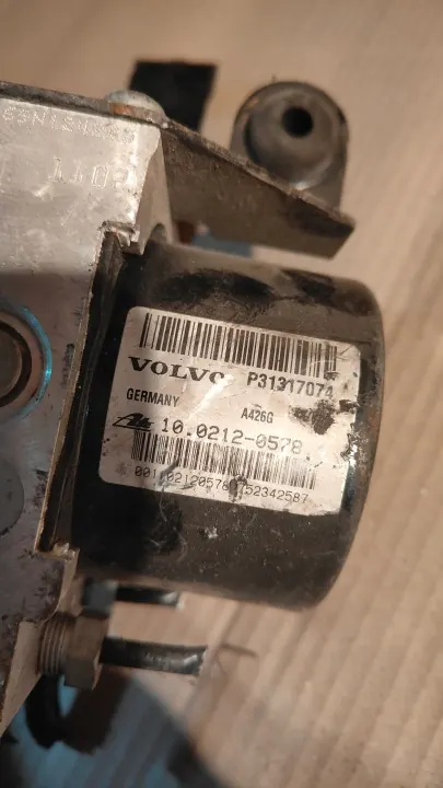 Module Pompe ABS Volvo V40 OEM P31317074 - Occasion image 5