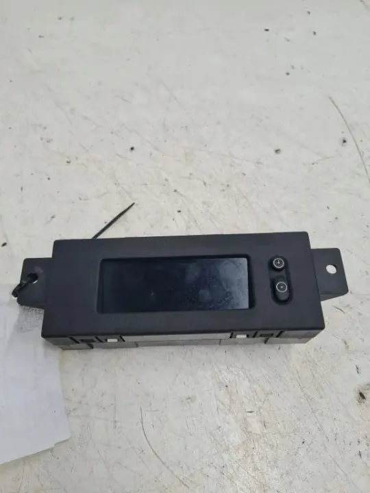 Écran de navigation OEM 009164455 pour Audi A6 Avant 2003 image 2