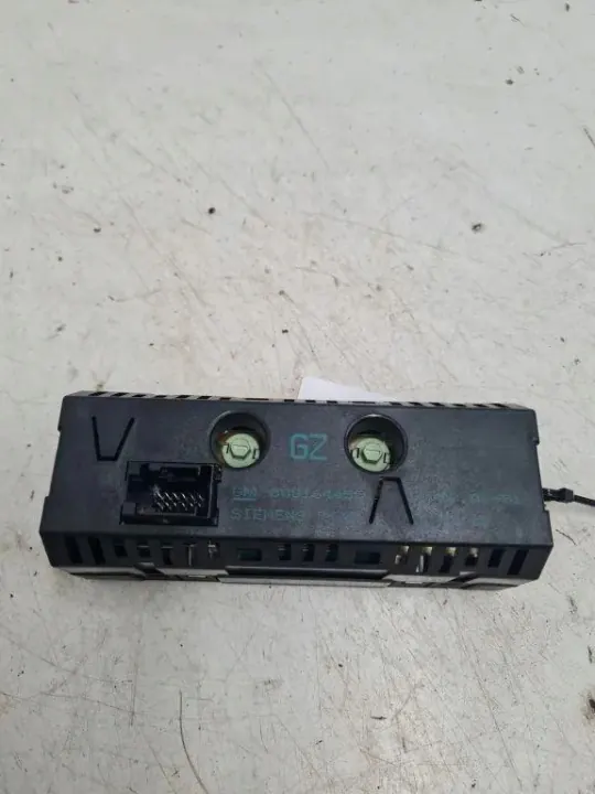 Écran de navigation OEM 009164455 pour Audi A6 Avant 2003 image 4