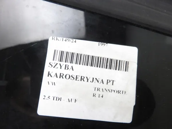 Karossglas OEM M978700 Höger Bak VW T4 image 10