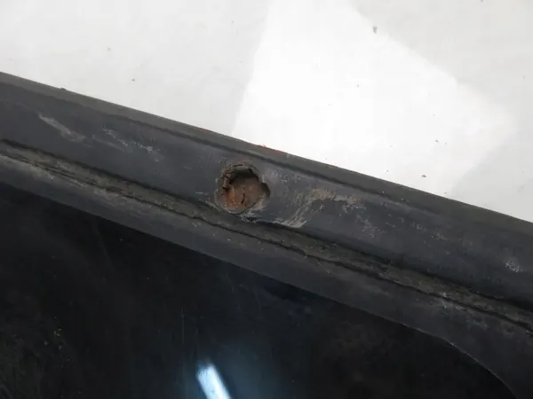Karossglas OEM M978700 Höger Bak VW T4 image 6