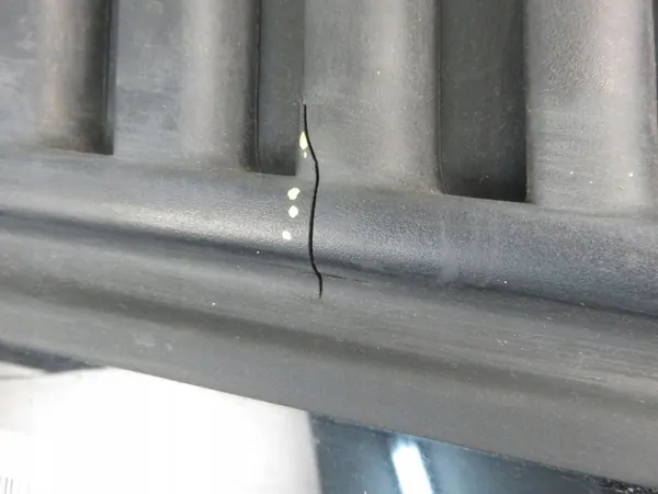 Karossglas OEM M978700 Höger Bak VW T4 image 8