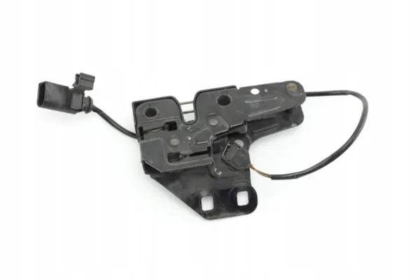 Tranca capô Audi A6 C6 OEM 4F0823509A - Usado image 2
