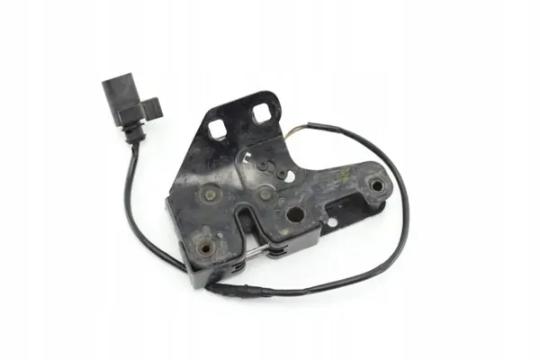 Tranca capô Audi A6 C6 OEM 4F0823509A - Usado image 3