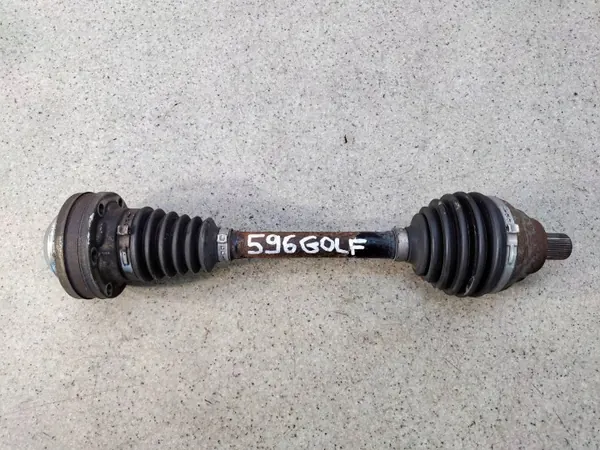 Left Front Driveshaft VW Golf 7 VII Estate 1.4 TSI image 2