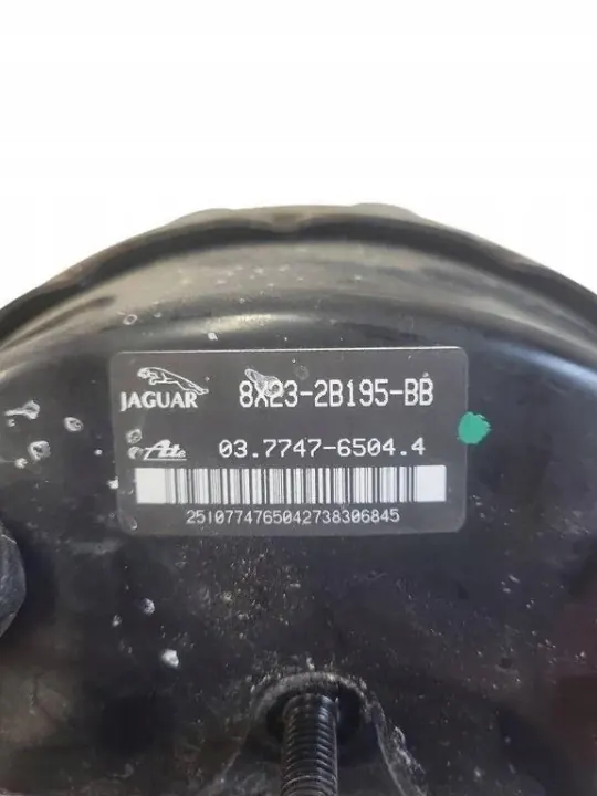 Servo Jaguar XF OEM 8X232B195BB - Peça usada image 3