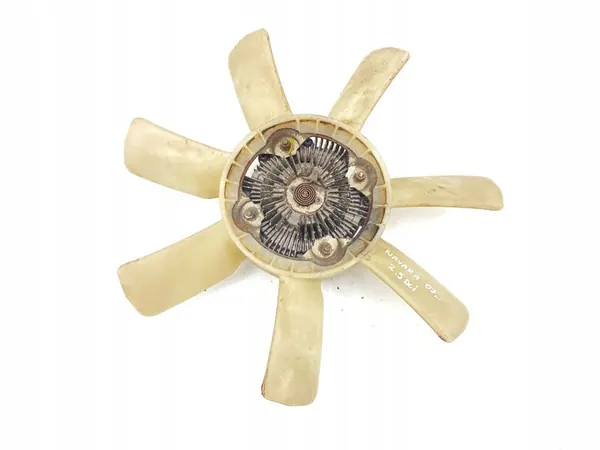 2006 Nissan Navara D40 Embrayage de Ventilateur MTL33005 image 2