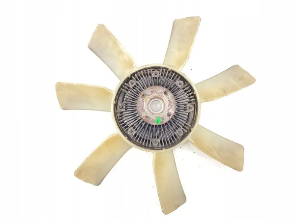 2006 Nissan Navara D40 Embrayage de Ventilateur MTL33005 image 3