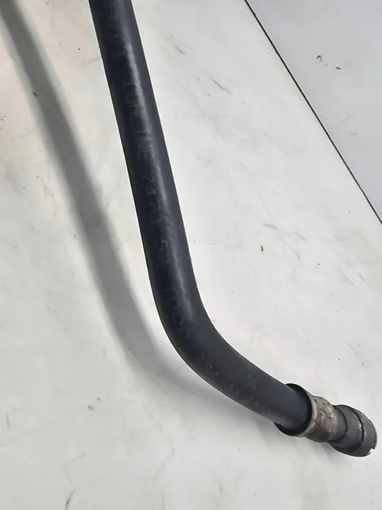 Conduite d'huile turbo OEM 247352 pour BMW 3 E46 image 5