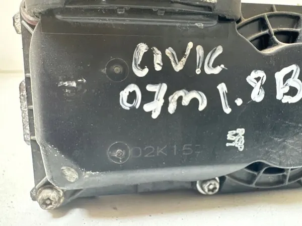 Corpo de Aceleração Honda Civic 2007 02K157 image 4
