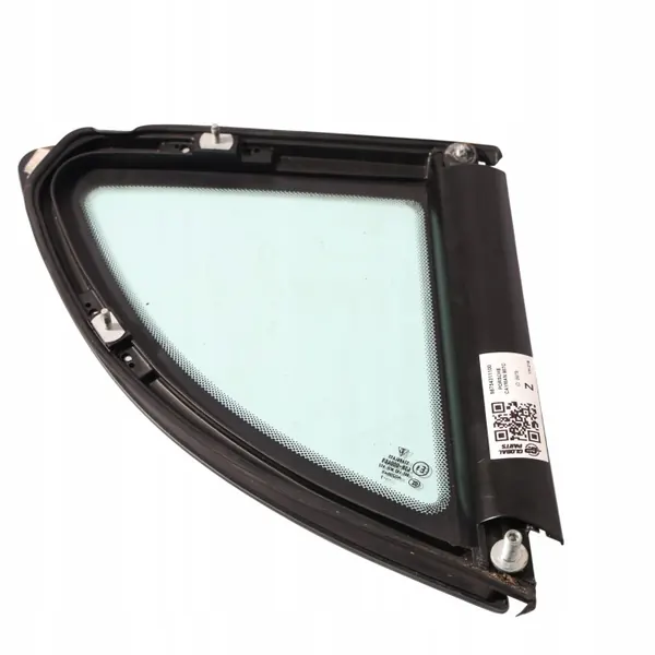 Vidro Triangular Traseiro Esquerdo Porsche Cayman 987C OEM 98754311100 image 9