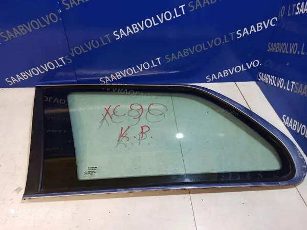 Vänster bakre karossglas OEM 30779650 Volvo XC90 image 2