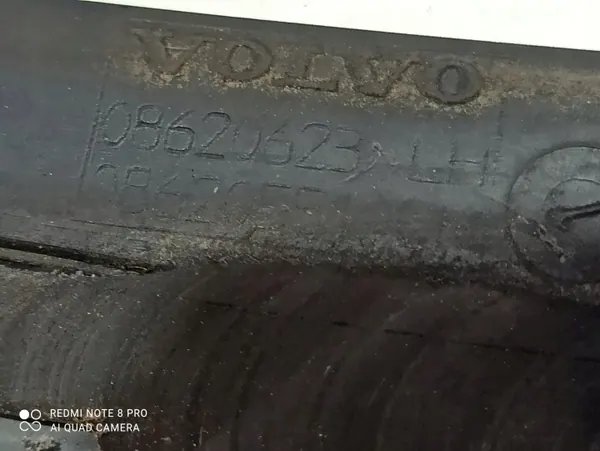 Vänster bakre karossglas OEM 30779650 Volvo XC90 image 4
