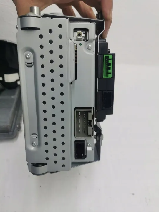 Radio Navigation Jaguar XF X250 OEM 7G9N18C815TA image 5