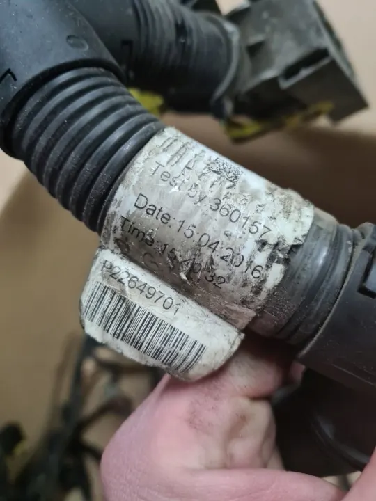 Motor Kablage OEM 22649701 för Renault/Volvo image 4