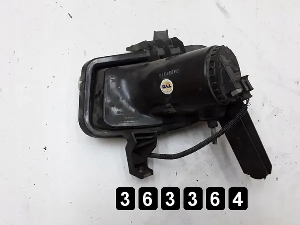 Feu antibrouillard OEM AM-363364 pour Fiat Punto 2006 image 4