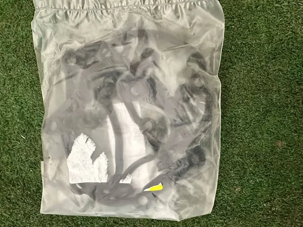 Junta do cárter de óleo Mercedes E W212 A6510140280 image 1