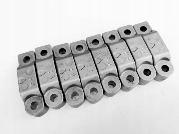 JAGUAR RANGE LAND ROVER 2.0D Nockenwellenhalterung G4D3-6J011BB image 3