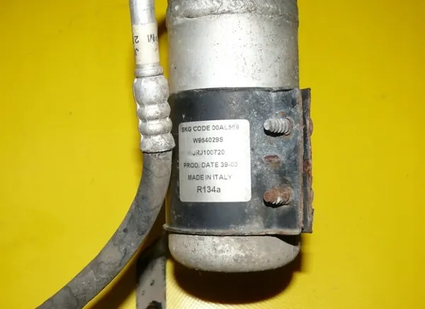 OEM OSUSZACZ WĄŻ PRZEWÓD RURKA KLIMATYZACJI Rover AC-torkare image 4