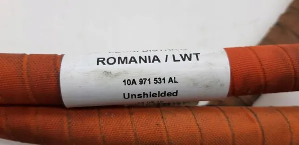 Cabo Tomada Carga OEM 10A971531AL VW ID3 image 7