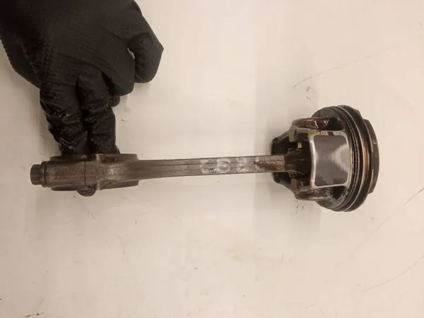 Pistón & Biela OEM 7124A 1.2 TSI para Skoda Rapid image 3