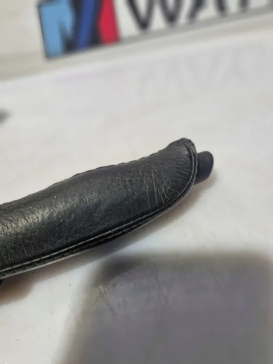 OEM 1164489 Manchon Levier Frein à Main BMW E46 Cabrio image 3