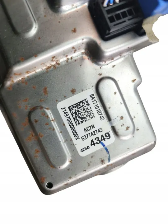 Sähköinen ohjauspylväs OEM 42504349 Opel Mokka image 6