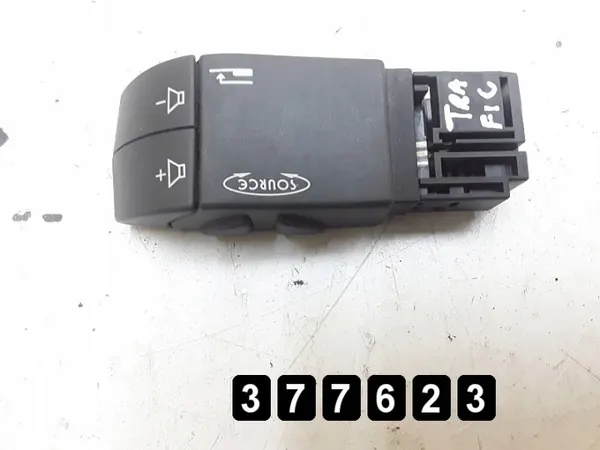 Interruptor Renault Trafic OEM AM-377623 Peça Usada image 2