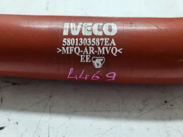 Intercooler-turborör OEM 5801303587 för Iveco image 4