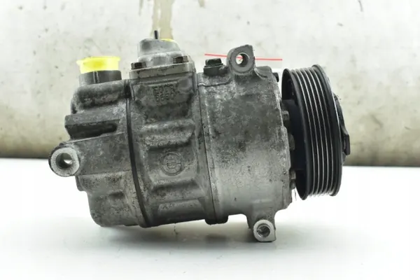 Compressor AC Golf V Passat B6 Audi A3 8P 1.9 TDI 1K0820859F image 3