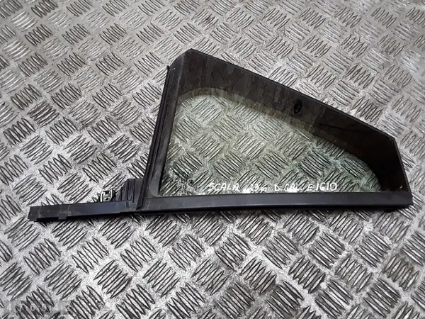Vitre de porte Skoda Scala OEM e2043r01351 657845214 image 2