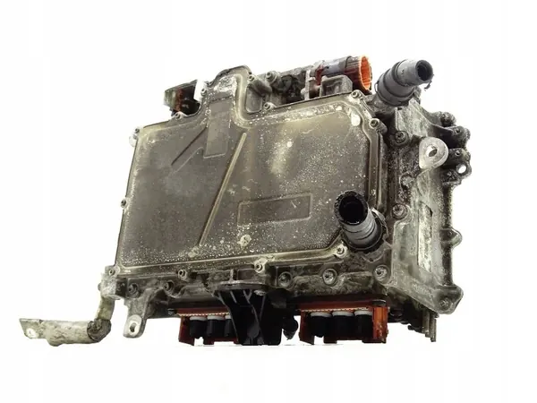 Módulo Convertidor Batería Híbrida Renault OE Usado image 2