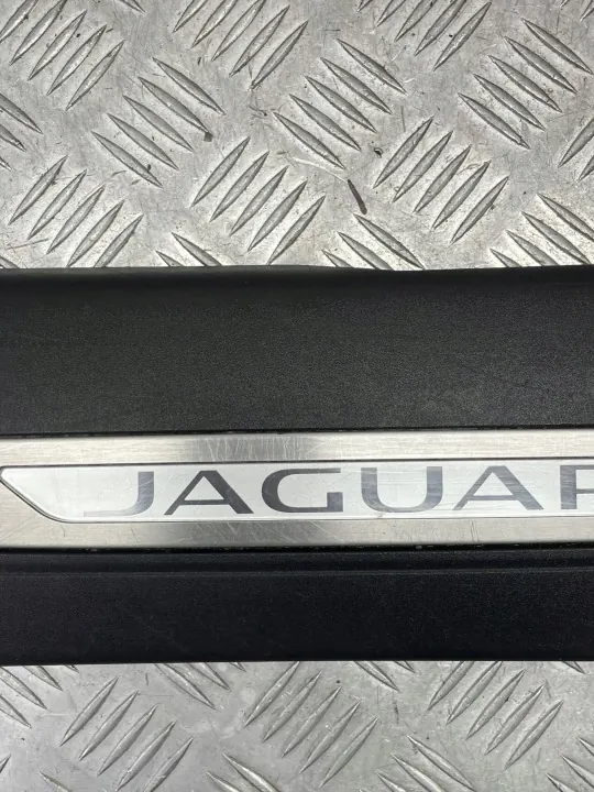 Jaguar OE HK8M13201AB Seitenschwellerleiste Links image 4