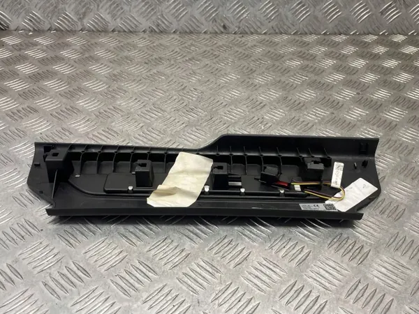Jaguar OE HK8M13201AB Seitenschwellerleiste Links image 7