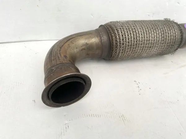 VW T5 TRANSPORTER 1.9TDI Tubo de Escape Flexível OEM image 4