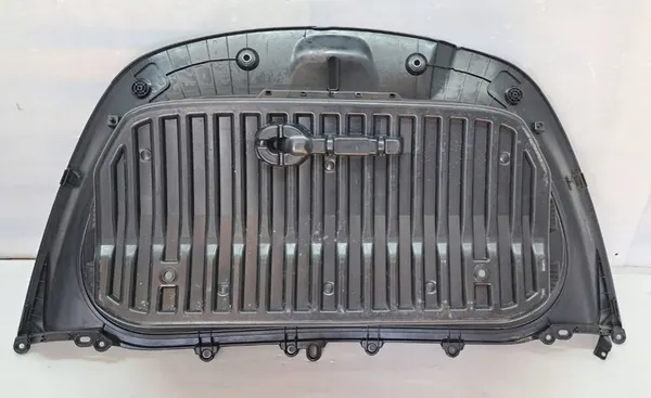 Tesla Y Forro de Porta-Malas Frontal Usado 1492606-00-E image 8